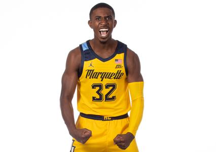 Marquette Basketball on X: #mubb debuts new black @Jumpman23