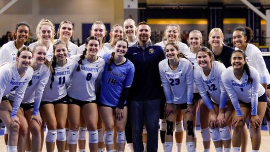 BYU women's volleyball announces 2022 recruiting class, No. 15 in