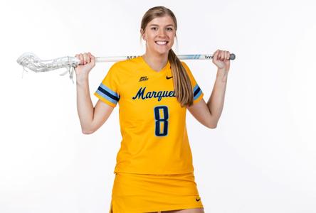 Hannah Greving - Women's Lacrosse - Marquette University Athletics