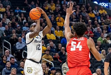 Olivier-Maxence Prosper - Men's Basketball - Marquette University Athletics