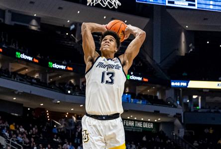 Oso Ighodaro - Men's Basketball - Marquette University Athletics