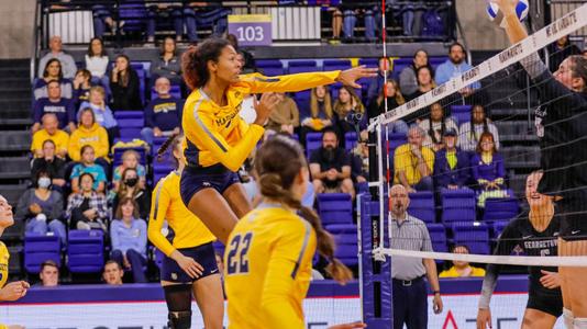 Sienna Ifill - Women's Volleyball - Marquette University Athletics