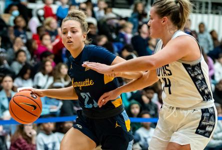 Emily La Chapell - Women's Basketball - Marquette University Athletics