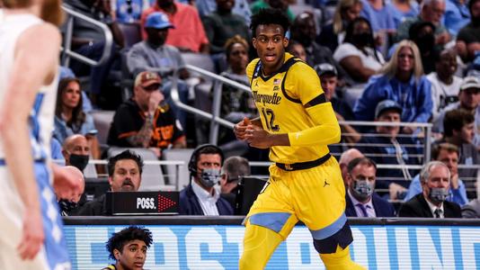 Marquette Basketball Player Review: #12 Olivier-Maxence Prosper