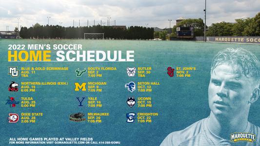 Michigan announces 2022 schedule