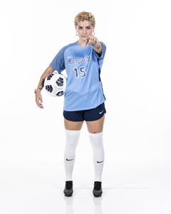 LASublimation Marquette - NCAA Women's Soccer : Isabella Cook - Gold Replica Jersey FullColor / Large