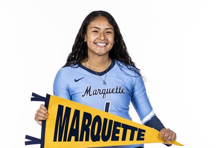 Yadhira Anchante - Women's Volleyball - Marquette University Athletics