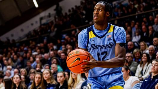 Olivier-Maxence Prosper Selected 24th In NBA Draft By Sacramento Kings -  Marquette University Athletics