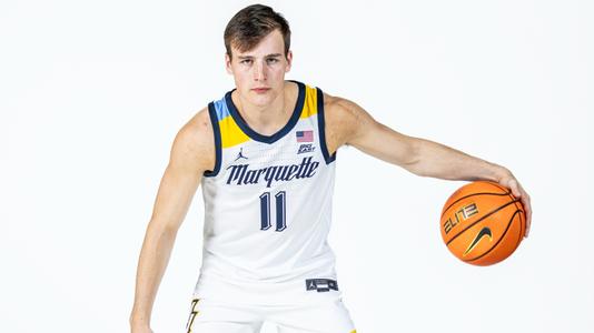 Marquette Releases Official Photos Of The New Men's Basketball