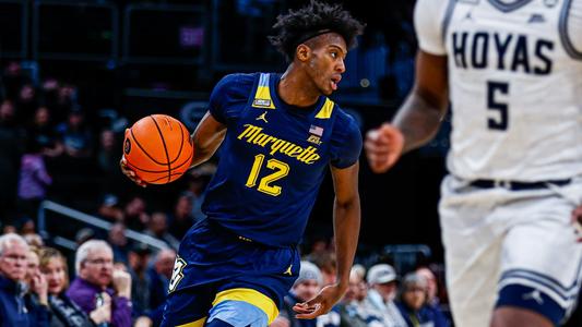 Olivier-Maxence Prosper Selected 24th In NBA Draft By Sacramento Kings -  Marquette University Athletics