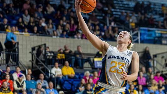 Jordan King - Women's Basketball - Marquette University Athletics