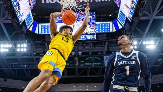 Oso Ighodaro - Men's Basketball - Marquette University Athletics