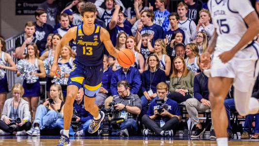 Oso Ighodaro - Men's Basketball - Marquette University Athletics