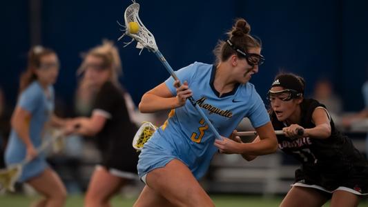 Leigh Steiner - Women's Lacrosse - Marquette University Athletics