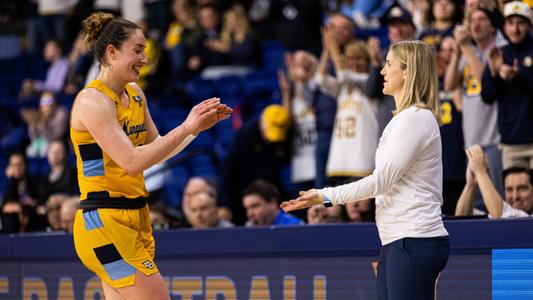 Chloe Marotta - Women's Basketball - Marquette University Athletics