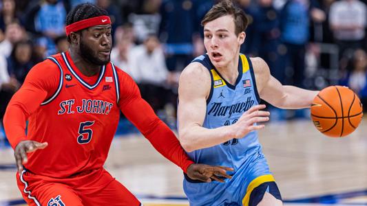 Marquette's Tyler Kolek eyes return for NCAA men's basketball