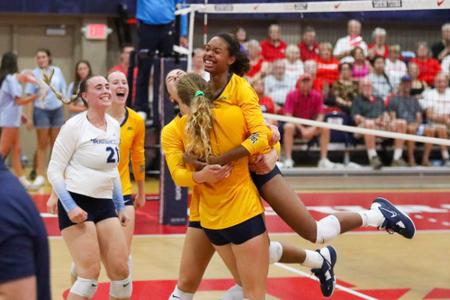 Sienna Ifill - Women's Volleyball - Marquette University Athletics