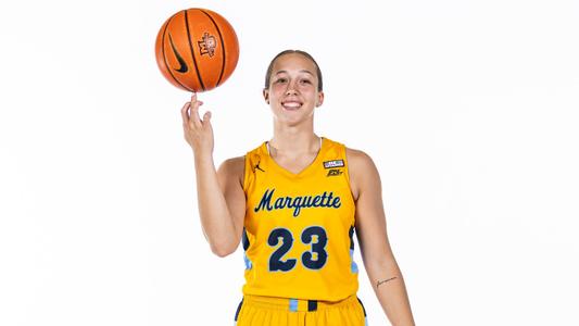 Jordan King - Women's Basketball - Marquette University Athletics