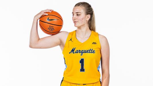 Gold Marquette Women's Basketball Jersey - Halle Vice – The Marquette NIL  Store