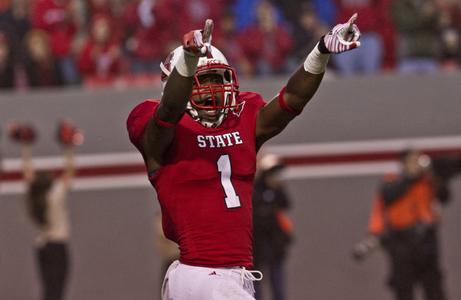 David Amerson Honored as 2022 ACC Legend - NC State University Athletics