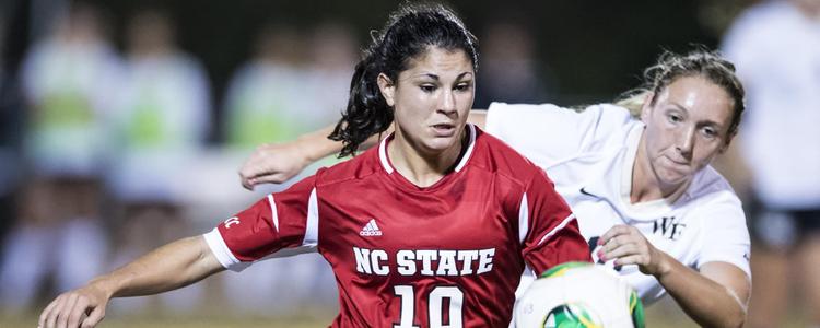 Liverpool FC Women Sign Katie Stengel - Wake Forest University Athletics