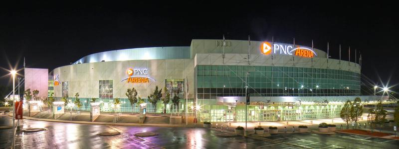 PNC Arena renovations enter planning phase 