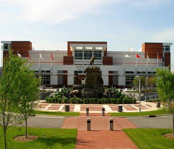 Murphy Center - Facilities - East Carolina University Athletics