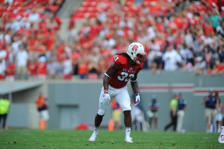 Joe Thuney Now Has the Most Super Bowl Rings in NC State History - Pack  Insider