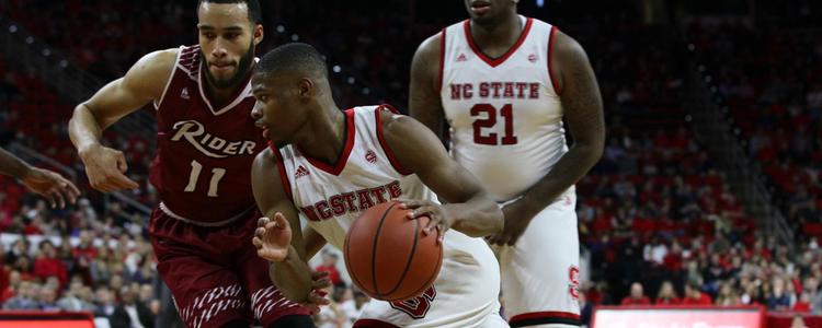 Dennis Smith, Jr. Triple-Double For NC State vs. Syracuse 