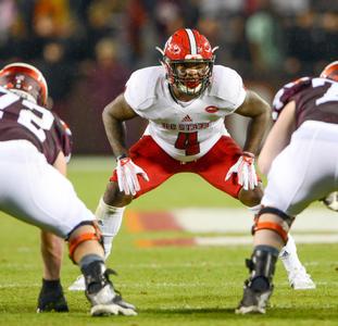 Josh Bellamy - Football - University of Louisville Athletics