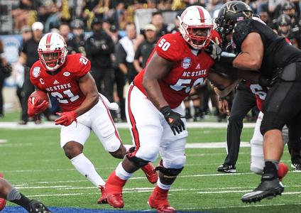 N.C. State's Tony Adams has never been the center of attention - Big Blue  View