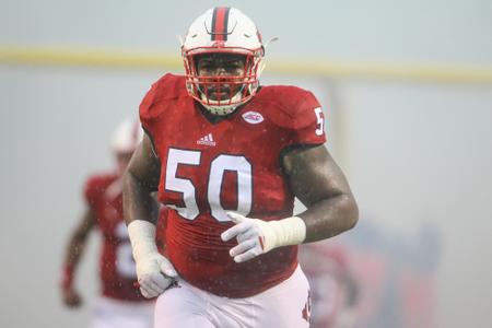 N.C. State's Tony Adams has never been the center of attention - Big Blue  View