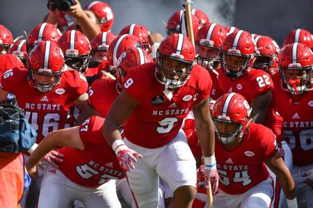 Bradley Chubb - 2017 - Football - NC State University Athletics