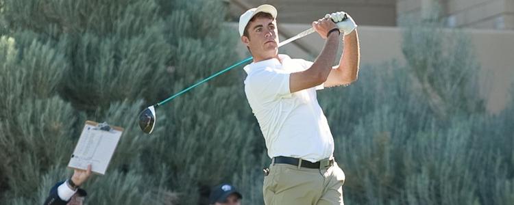 Jacob McBride - 2016-17 - Men's Golf - NC State University Athletics
