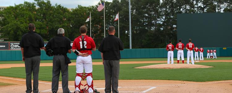 Hokies baseball drop both games of North Carolina double-header, Sports