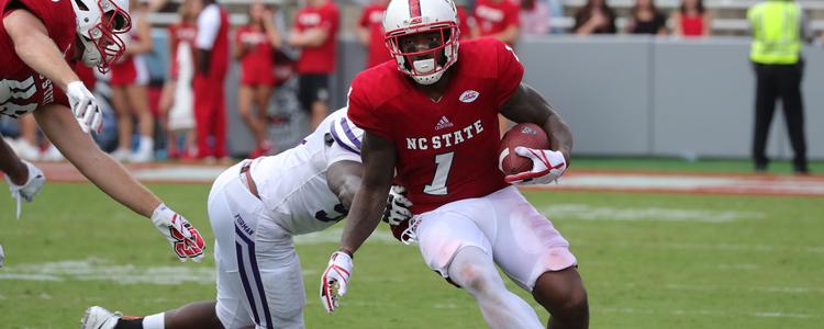 Senior Spotlight: Jaylen Samuels - NC State University Athletics