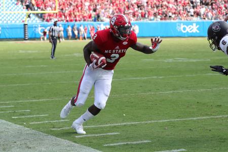 NC State's Germaine Pratt & Kelvin Harmon Named ACC Players of the Week -  Pack Insider