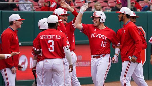 NC State vs. Louisville Baseball Highlights (May 14, 2016) 