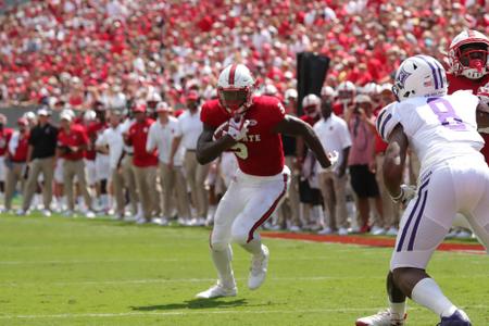 NC State offensive linemen Terronne Prescod and Garrett Bradbury earn  All-America honors - Backing The Pack