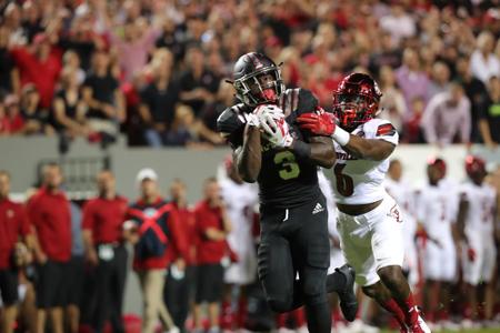 NC State offensive linemen Terronne Prescod and Garrett Bradbury earn  All-America honors - Backing The Pack