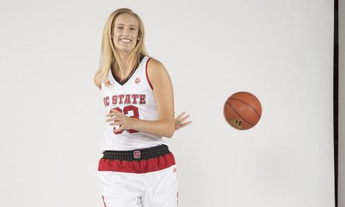 Wolfpack's Elissa Cunane drafted by WNBA's Seattle Storm