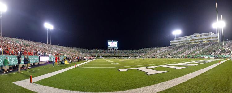 East Carolina's Football Opener Vs. Marshall Postponed Due To