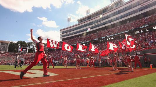 Stadium Maps & Parking - NC State University Athletics