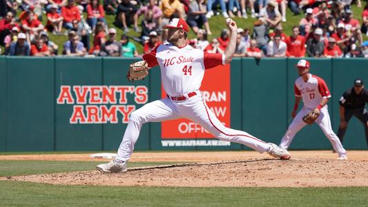 Kent Klyman To Return For 2021 Season - NC State University Athletics