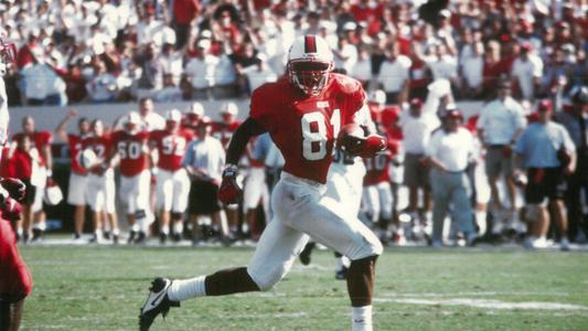 Torry Holt Named to 2022 Induction Class for The North Carolina Sports Hall  of Fame - NC State University Athletics