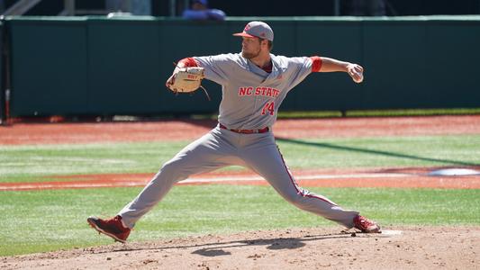 Kent Klyman To Return For 2021 Season - NC State University Athletics