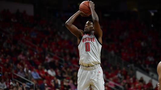 Charlotte 49ers Men's Basketball Team Scores First ACC Win In 9 Years Over  Wake Forest