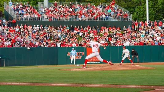 Pack9 Hosts No. 11 Louisville This Weekend at The Doak - NC State