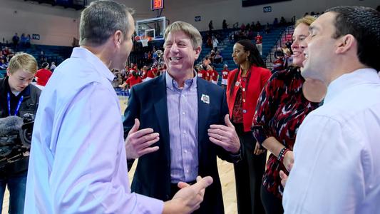 Bob Starkell - Assistant Coach - Women's Gymnastics Coaches - NC State  University Athletics