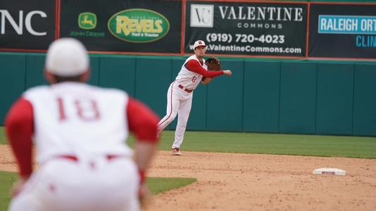 Kent Klyman To Return For 2021 Season - NC State University Athletics